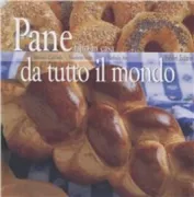 Copertina libro <b>Pane fatto in casa da tutto il mondo</b>
