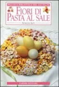 Copertina libro <b>Fiori di pasta al sale</b>