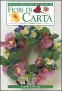 Copertina libro <b>Fiori di carta</b>