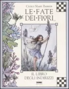 Copertina libro LE FATE DEI FIORI. IL LIB