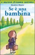 Copertina libro <b>Se è una bambina</b>