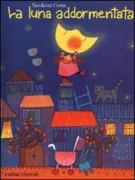Copertina libro <b>La luna addormentata</b>