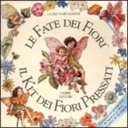 Copertina libro Le Fate dei Fiori Il ki