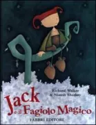 Copertina libro <b>Jack e il fagiolo magico</b>
