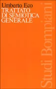 Copertina libro <b>Trattato di semiotica generale</b>
