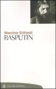 Copertina libro <b>Rasputin</b>