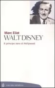 Copertina libro <b>Walt Disney</b>