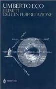 Copertina libro <b>I limiti dell'interpretazione</b>