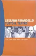 Copertina libro <b>Tutto il teatro</b>
