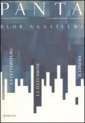 Copertina libro <b>Blob Guglielmi</b>