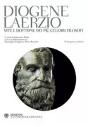 Copertina libro <b>Vite e dottrine dei più celebri filosofi<br></b>(titolo originale o altro titolo: <i>Vitae philosophorum</i>)