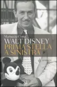 Copertina libro <b>Walt Disney</b>