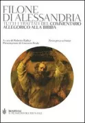 Copertina libro <b>Tutti i trattati del commentario allegorico alla Bibbia</b>