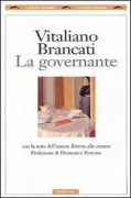 Copertina libro <b>La governante</b>