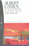Copertina libro <b>L'estate e altri saggi solari<br></b>(titolo originale o altro titolo: <i>L'été</i>)