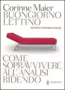 Copertina libro <b>Buongiorno lettino<br></b>(titolo originale o altro titolo: <i>Le divan, c'est amusant</i>)