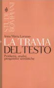 Copertina libro <b>La trama del testo</b>