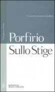 Copertina libro <b>Sullo Stige<br></b>(titolo originale o altro titolo: <i>Perí Stygós</i>)