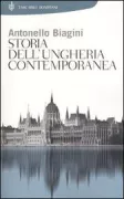Copertina libro <b>Storia dell'Ungheria contemporanea</b>