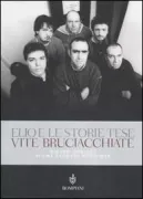 Copertina libro <b>Vite bruciacchiate</b>