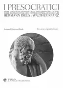 Copertina libro <b>Presocratici</b>