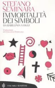 Copertina libro <b>Immortalità dei simboli</b>