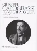 Copertina libro <b>Pensieri a Giulia</b>
