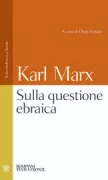 Copertina libro <b>Sulla questione ebraica</b>