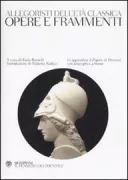 Copertina libro <b>Allegoristi dell'età classica</b>