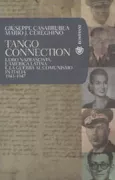 Copertina libro <b>Tango connection</b>