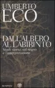 Copertina libro Umberto Eco libri