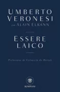 Copertina libro <b>Essere laico</b>