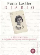 Copertina libro <b>Diario<br></b>(titolo originale o altro titolo: <i>Rutka's notebook</i>)