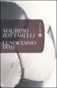 Copertina libro <b>L'undicesimo dito</b>