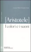 Copertina libro <b>I colori e I suoni</b>