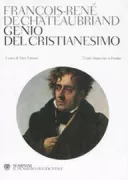Copertina libro <b>Genio del cristianesimo<br></b>(titolo originale o altro titolo: <i>Génie du Christianisme</i>)