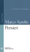 Copertina libro <b>Pensieri<br></b>(titolo originale o altro titolo: <i>Ad se ipsum</i>)