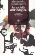 Copertina libro <b>La società dell'indagine</b>