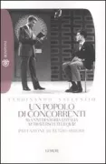 Copertina libro <b>Un popolo di concorrenti</b>