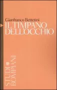 Copertina libro <b>Il timpano dell'occhio</b>