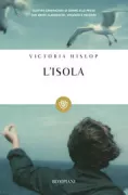 Copertina libro <b>L'isola<br></b>(titolo originale o altro titolo: <i>The island</i>)