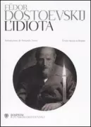 Copertina libro <b>L'idiota Taccuini di appunti per L'idiota<br></b>(titolo originale o altro titolo: <i>Idiot</i>)