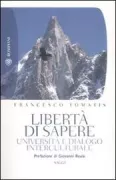 Copertina libro <b>Libertà di sapere</b>