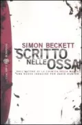 Copertina libro <b>Scritto nelle ossa<br></b>(titolo originale o altro titolo: <i>Written in bone</i>)