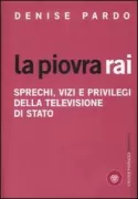 Copertina libro <b>La piovra Rai</b>