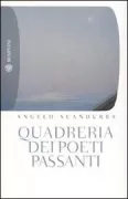 Copertina libro <b>Quadreria dei poeti passanti</b>