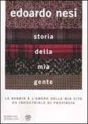 Copertina libro <b>Storia della mia gente</b>