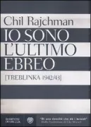 Copertina libro <b>Io sono l'ultimo ebreo<br></b>(titolo originale o altro titolo: <i>Je suis le dernier juif</i>)