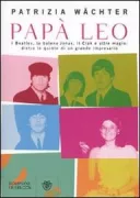 Copertina libro <b>Papà Leo</b>