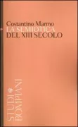 Copertina libro <b>La semiotica del 13. secolo</b>